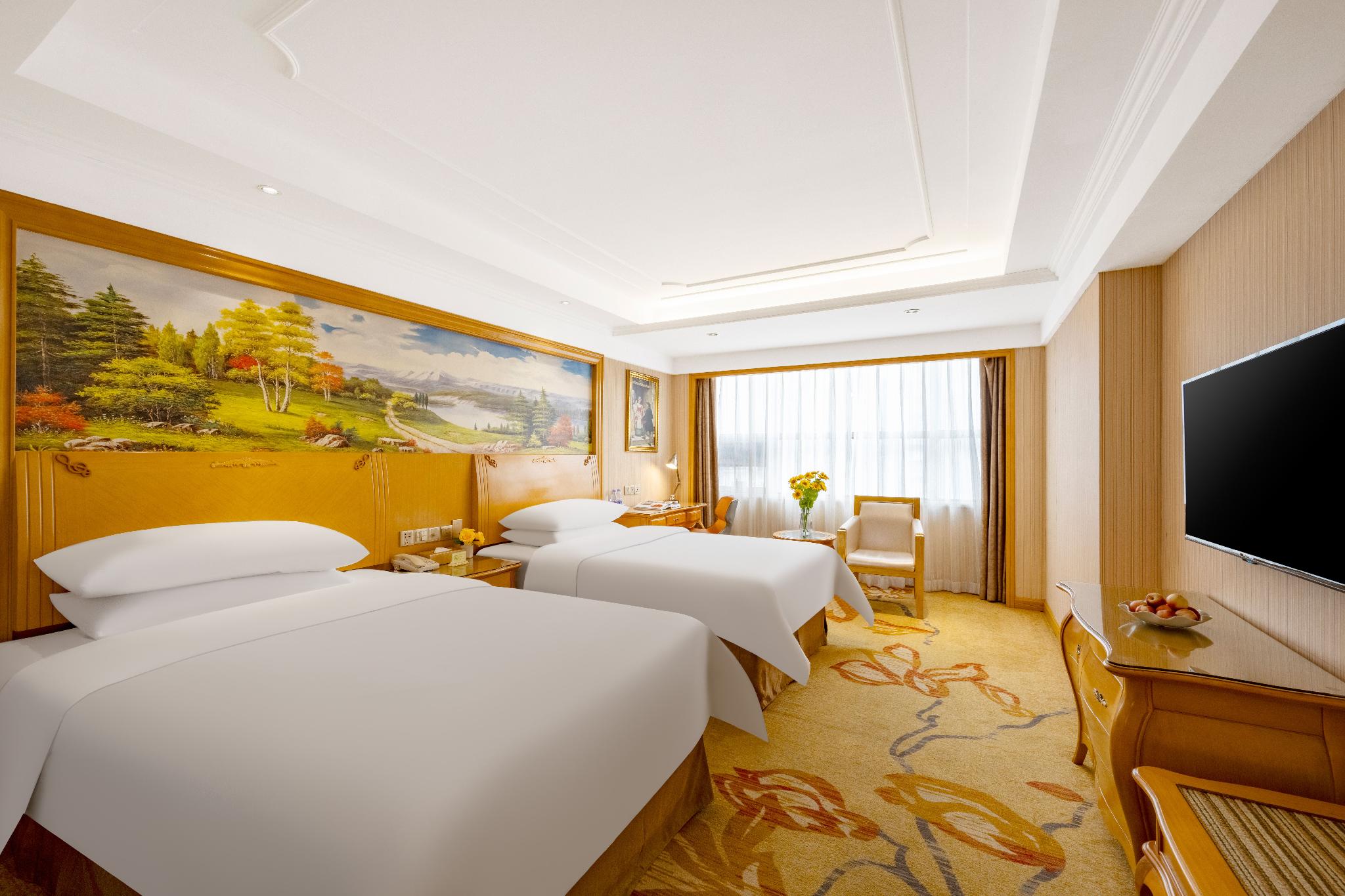 Deluxe, Twin Beds