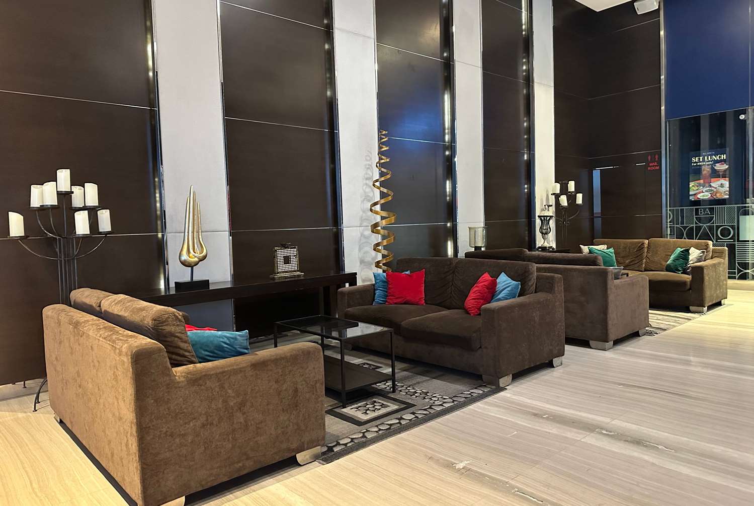 Ramada Suites by Wyndham Kuala Lumpur City Centre 43/64