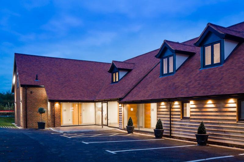 The Chequers Inn 9/20