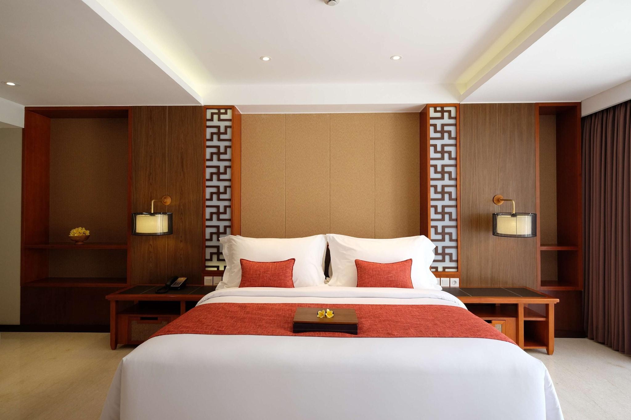 Junior Suite Garden Terrace Double Bed، The Bandha Hotel & Suites 2/6