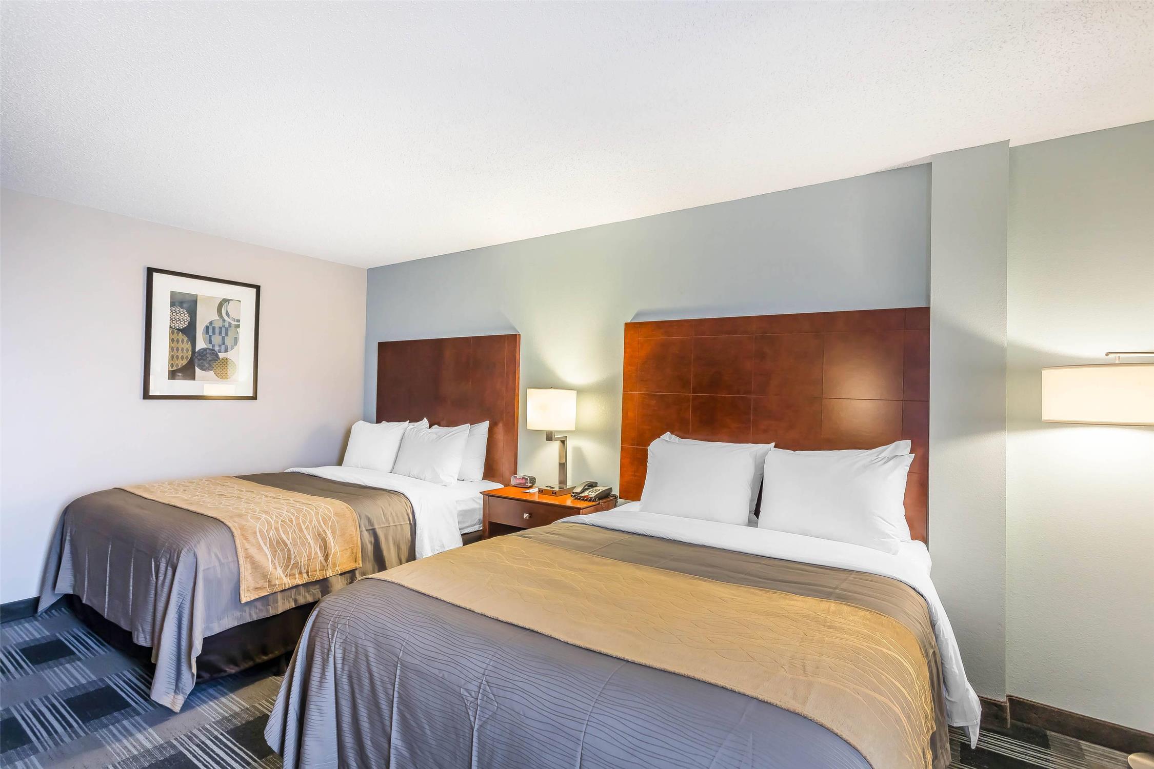 ROOM, 2 QUEEN BEDS
