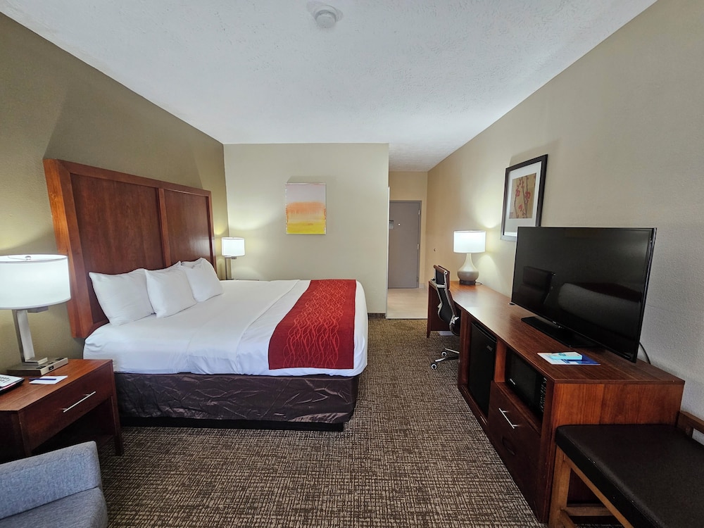 ROOM, KING BED