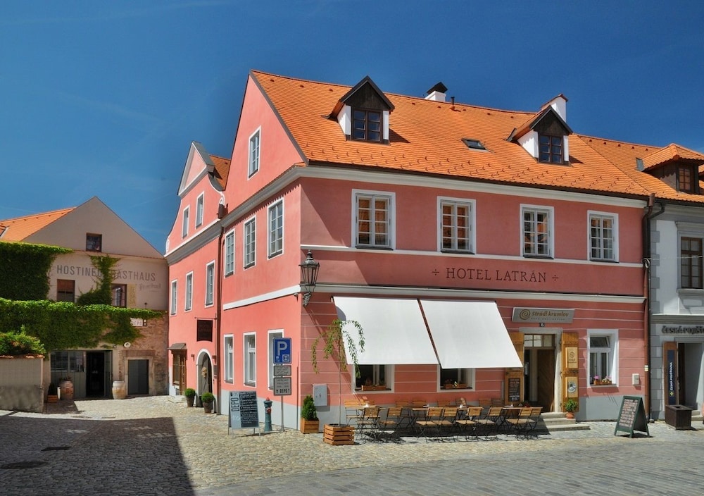 Hotel Latran 2/52