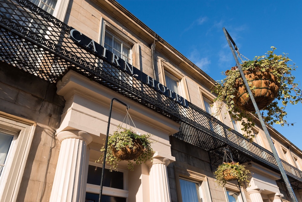 Cairn Hotel - Edinburgh 4/60