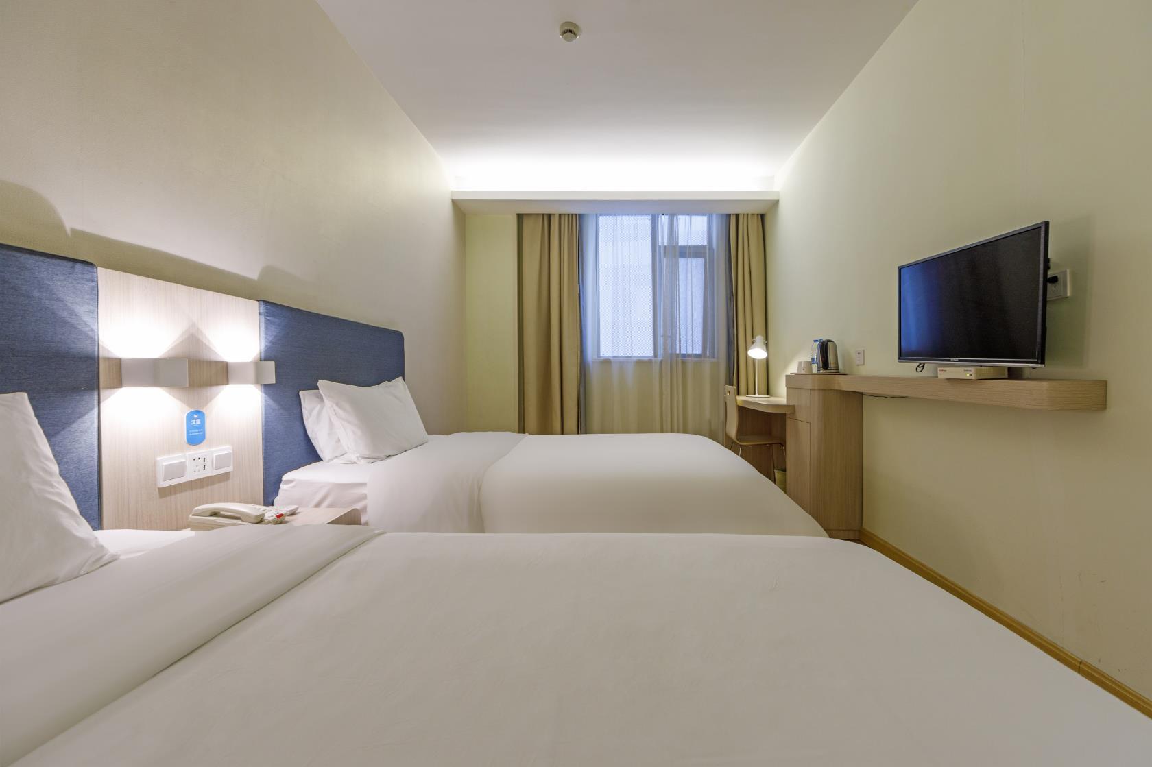 Hanting Hotel Shanghai Jiangning Road New Branch 17/39