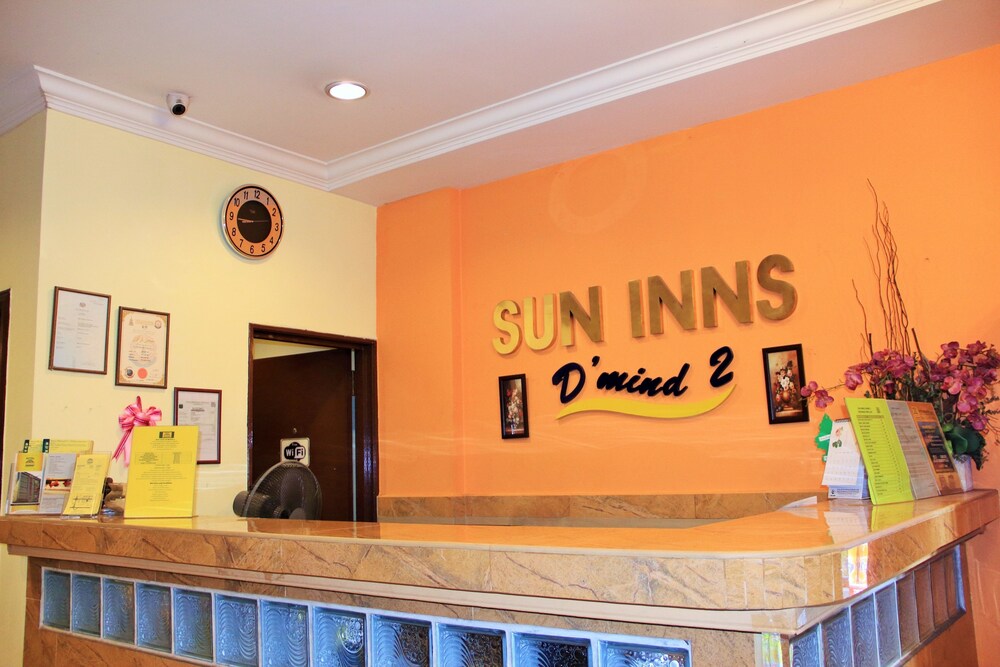 Sun Inns Hotel D'mind 2 Seri Kembangan 8/44
