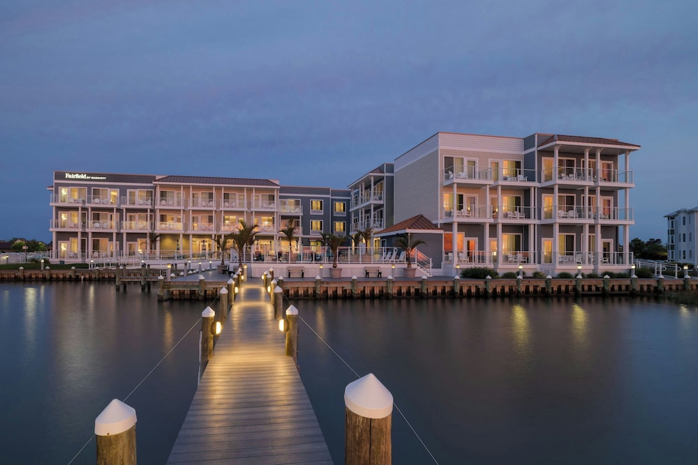 Fairfield Inn Suites By Marriott Chincoteague Island 5/67