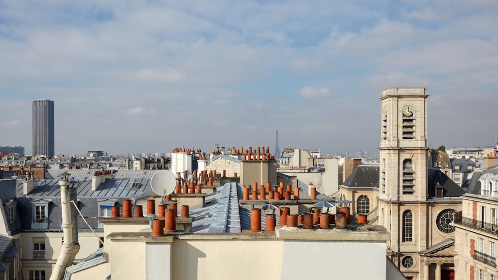 Relais Saint Jacques 50/51