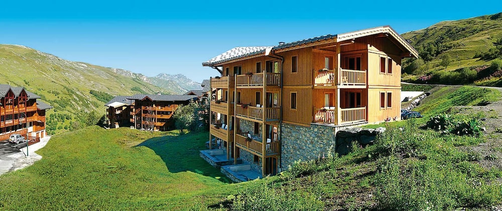 Residence Belambra Le Hameau des Airelles 3/39