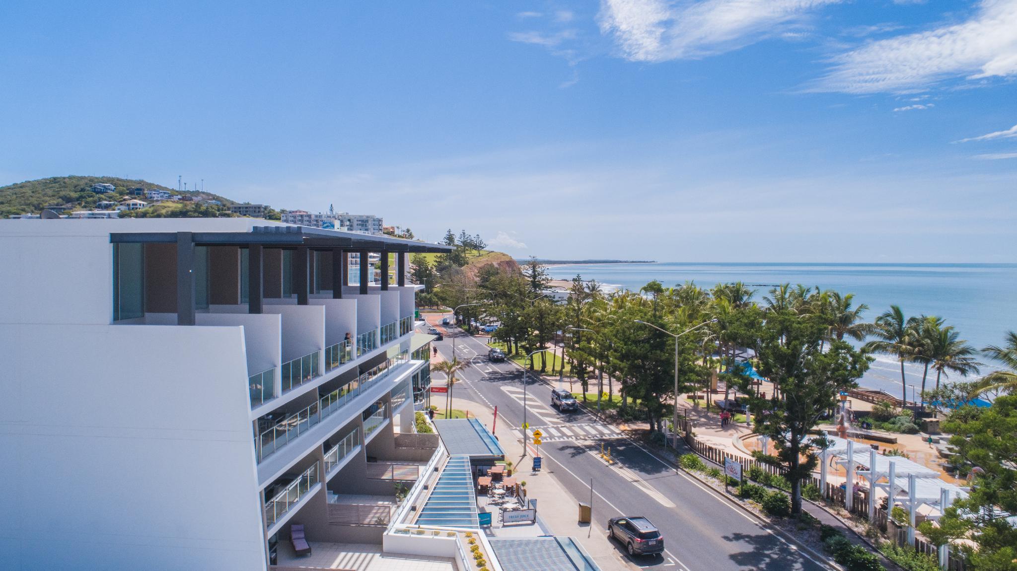 Echelon Apartments in YEPPOON