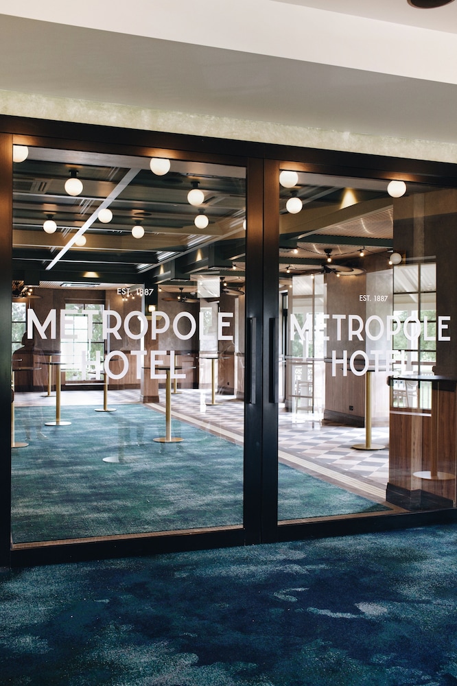 Oaks Townsville Metropole Hotel 31/69