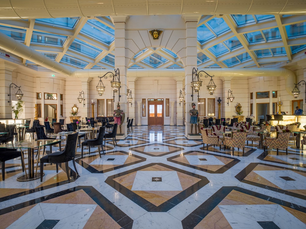 Ortea Palace Hotel, Sicily, Autograph Collection 69/77
