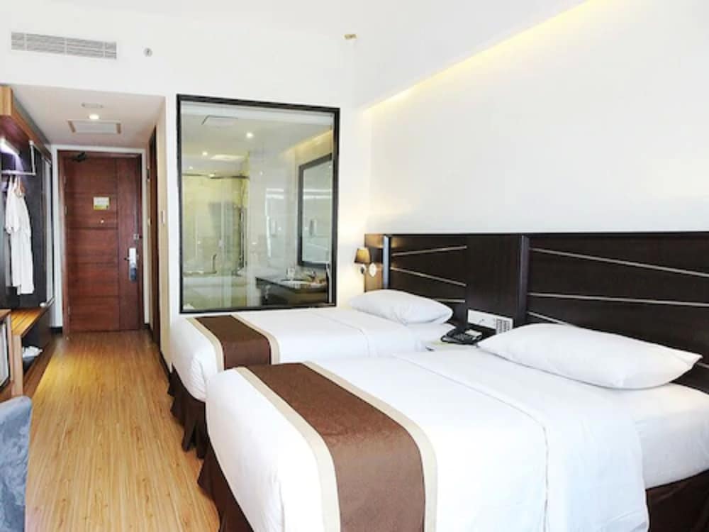 Superior, Twin Beds, Java Palace Hotel 7/10
