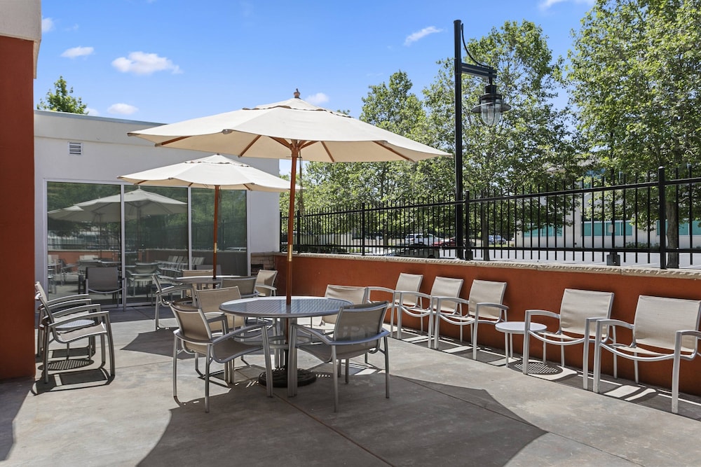 Springhill Suites By Marriott Sacramento Airport Natomas 32/35