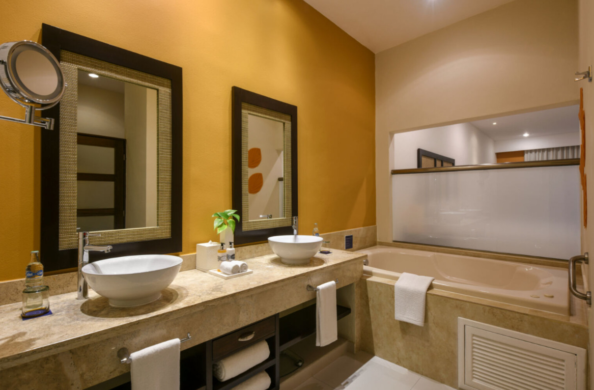 Premier, Junior Suite, Ocean View, El Dorado Seaside Palms All Inclusive 2/2