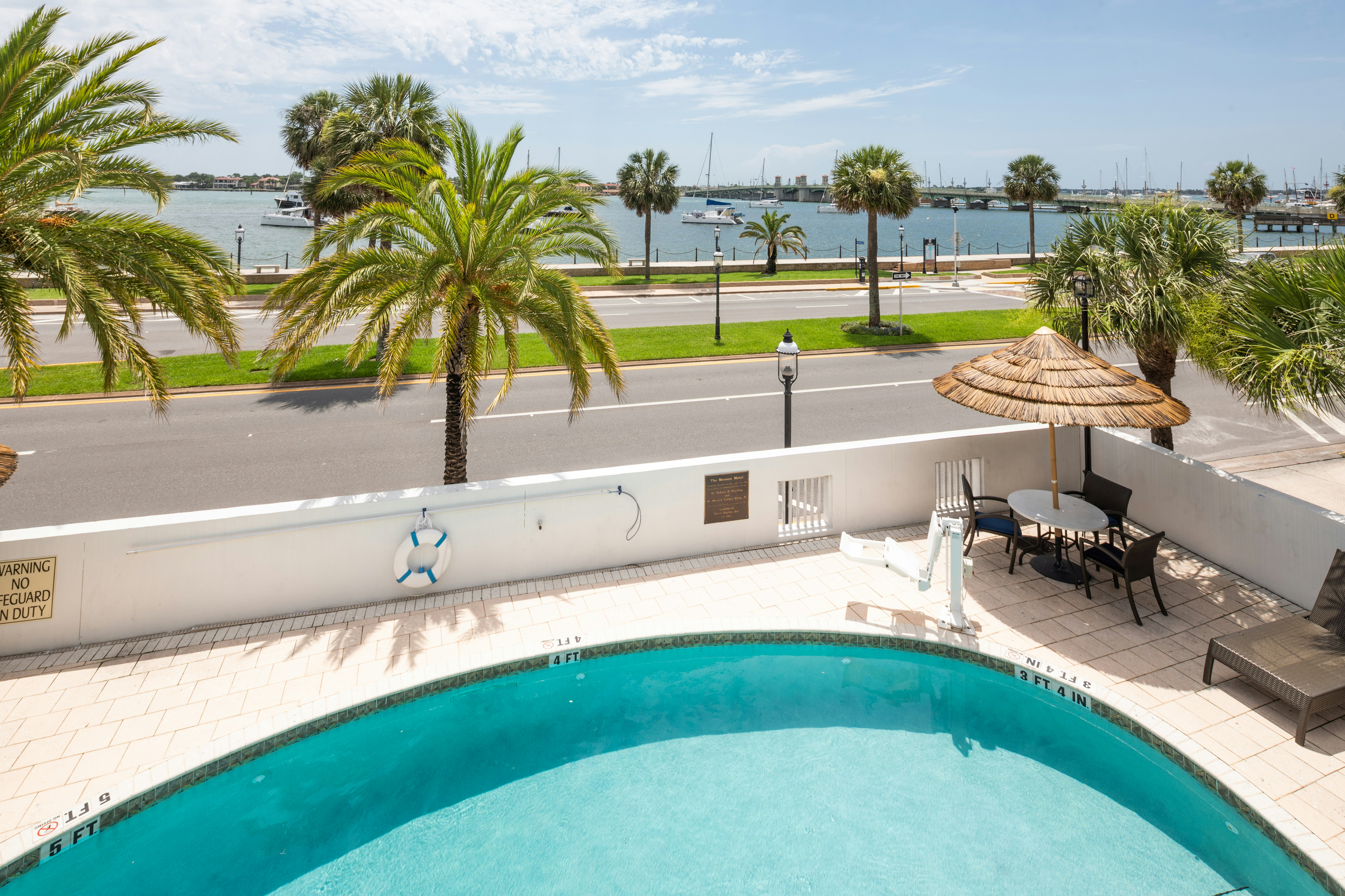 Hilton St. Augustine Historic Bayfront 40/42