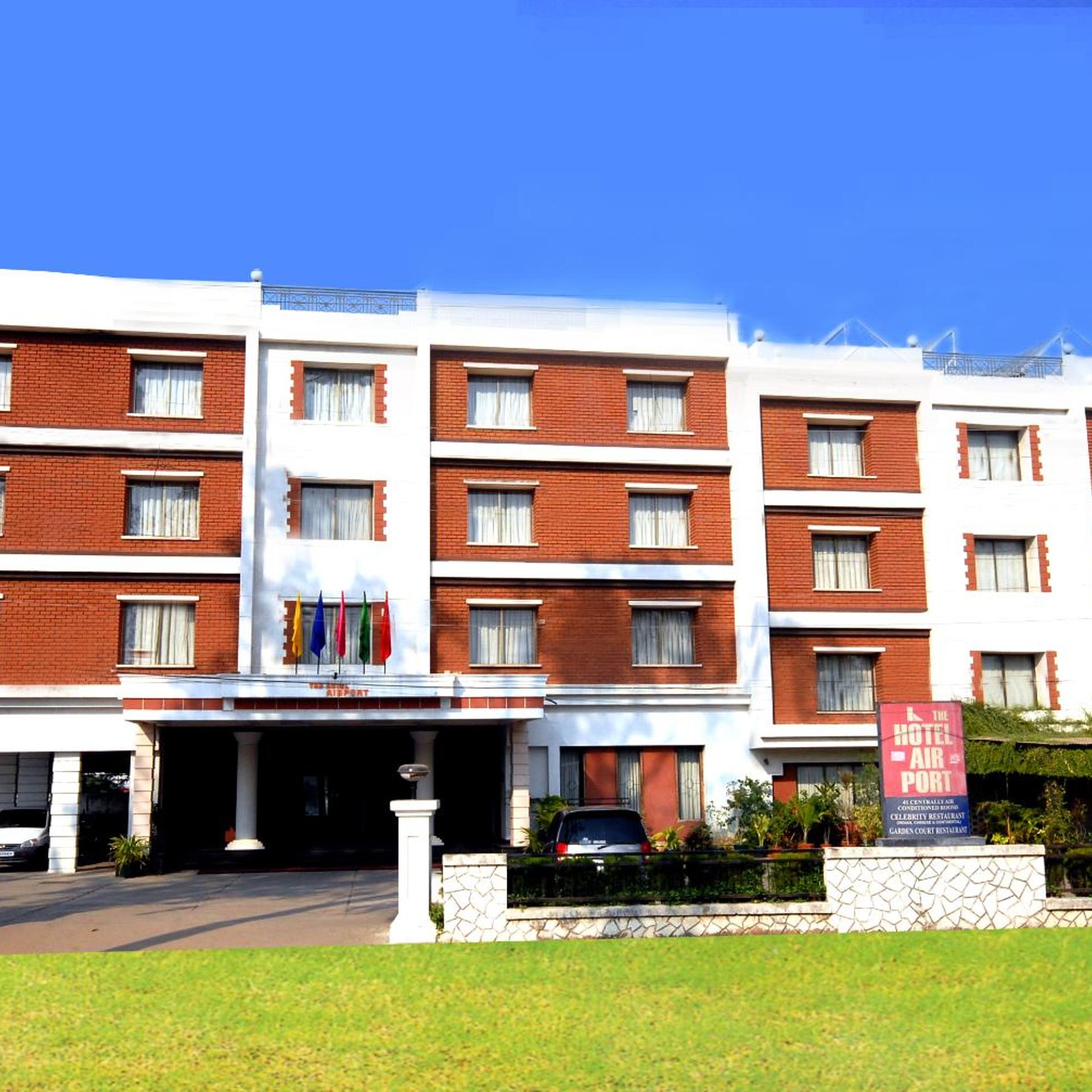 The Hotel Airport, Vadodara