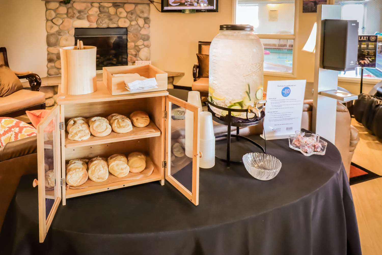 Quality Inn & Suites Sequim at Olympic National Park 4/21