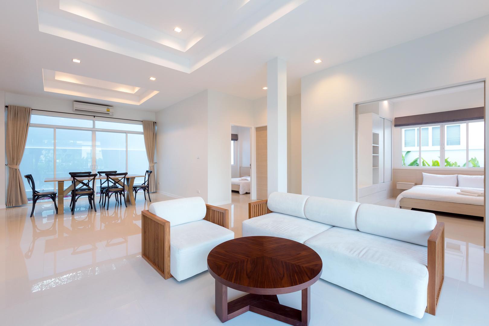 3 Bedrooms, Pool, Villa