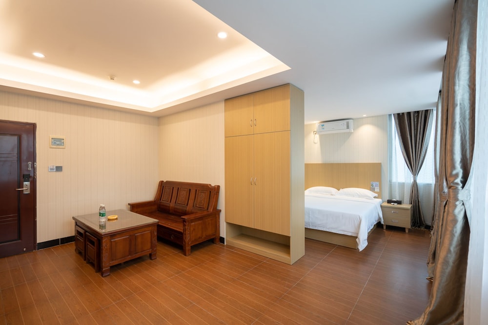 Lavande Hotels Guangzhou Railway Station 12/27