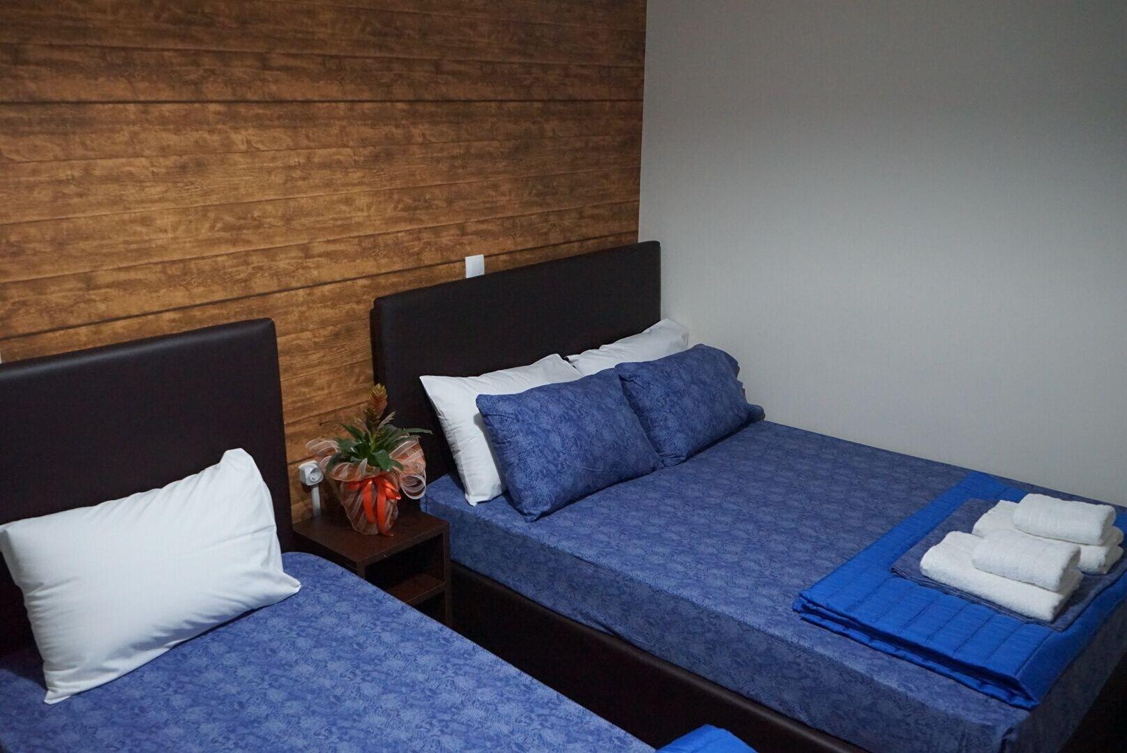 Orpheus Hotel - Hostel 36/48