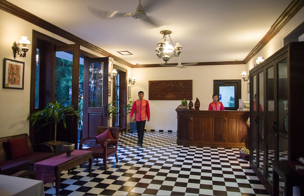 Chateau D'angkor La Residence 12/62