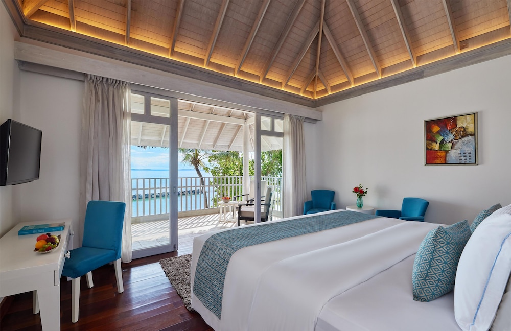 NH Maldives Kuda Rah (former Amaya Kuda Rah Maldives) 28/76