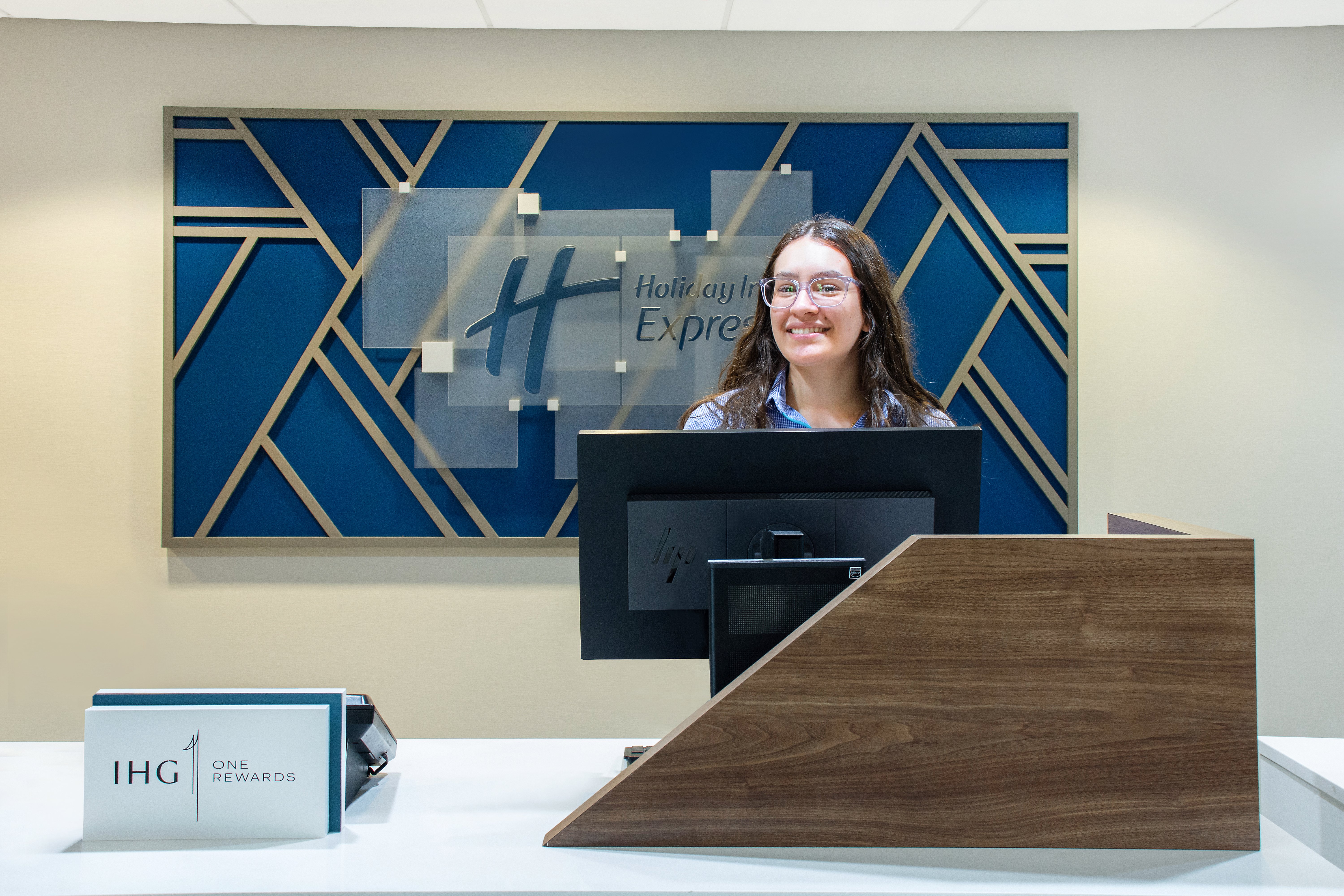 Holiday Inn Express Marietta Atlanta Northwest 8/58