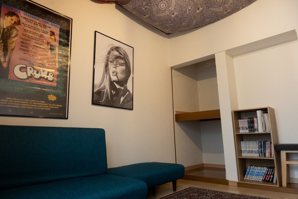 Traditional Apartment - Hostel 56/68