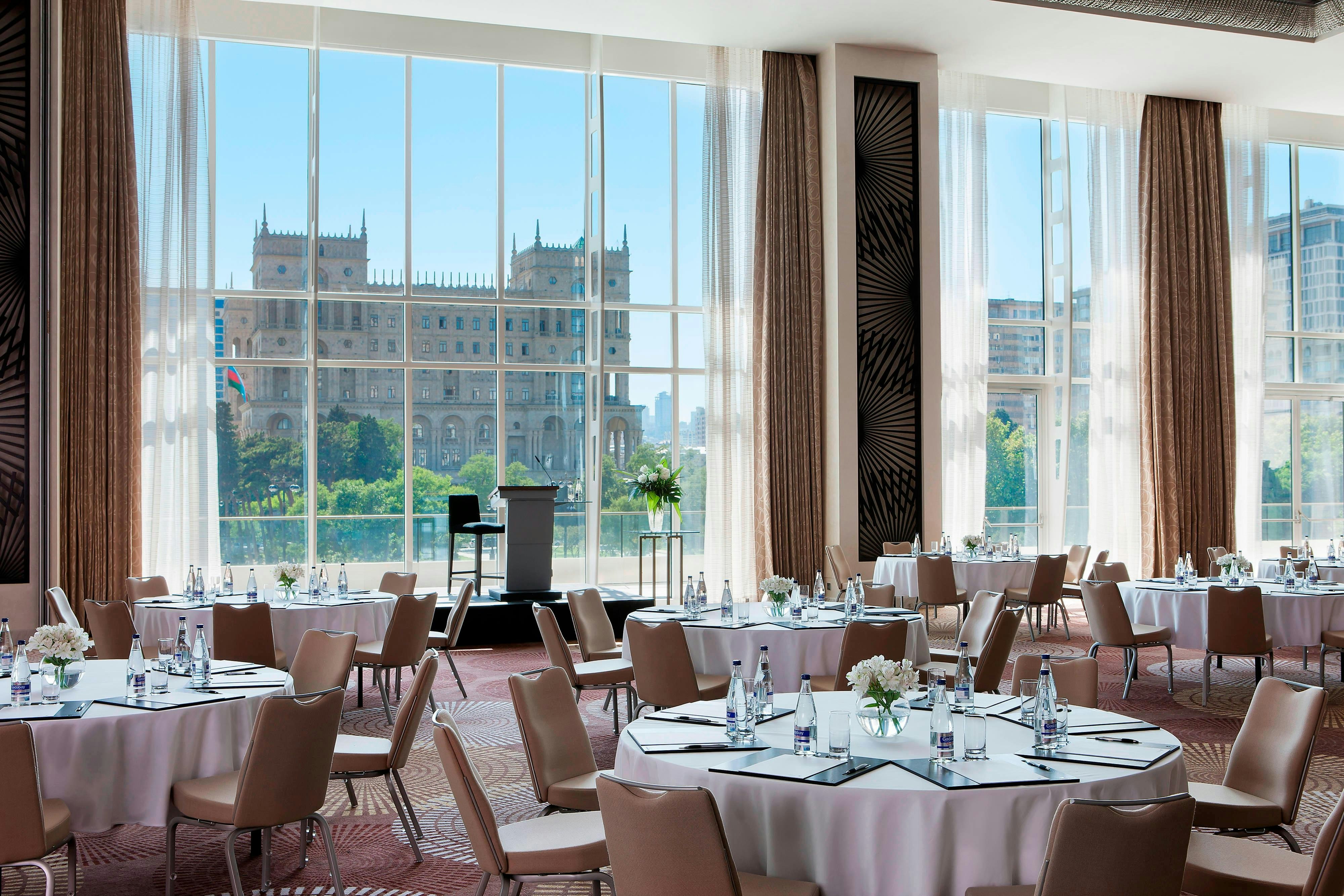 Jw Marriott Absheron Baku 34/43