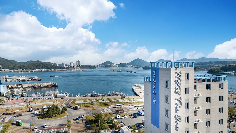 Hotel The One Yeosu 46/53