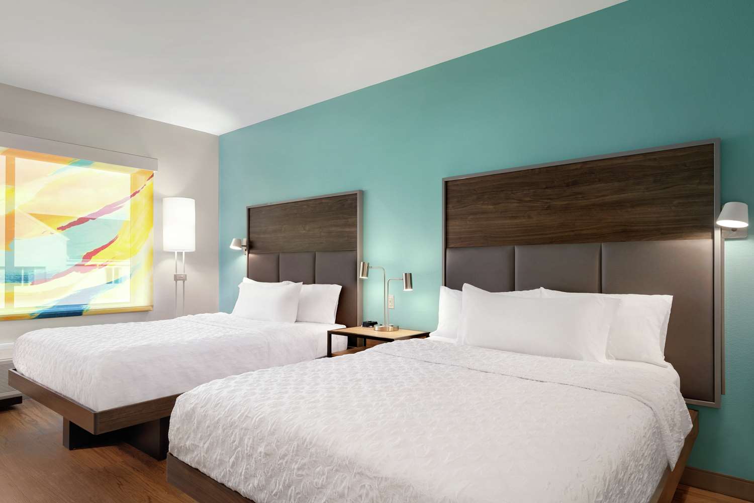 room, 2 queen beds