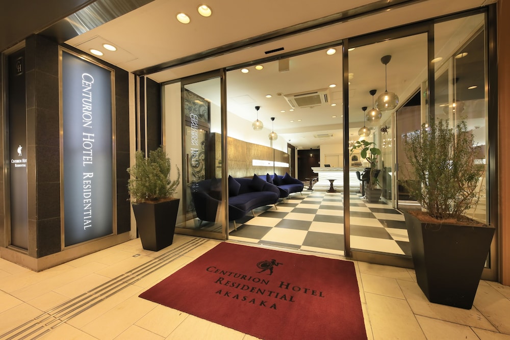 Centurion Hotel Residential Akasaka Station 32/50