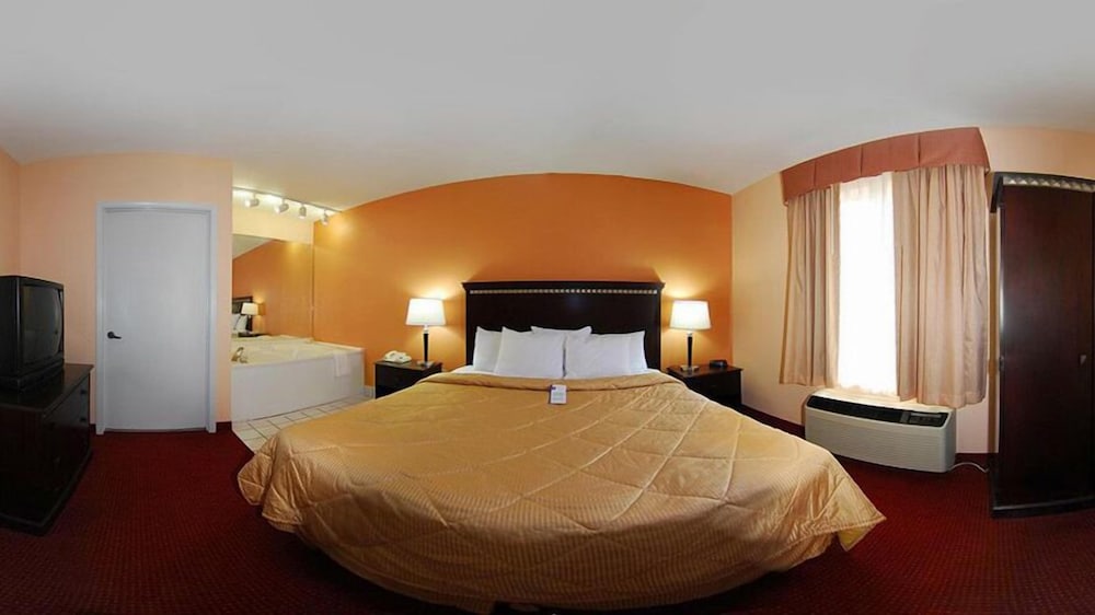 Comfort Inn and Suites Lincoln AL 15/61