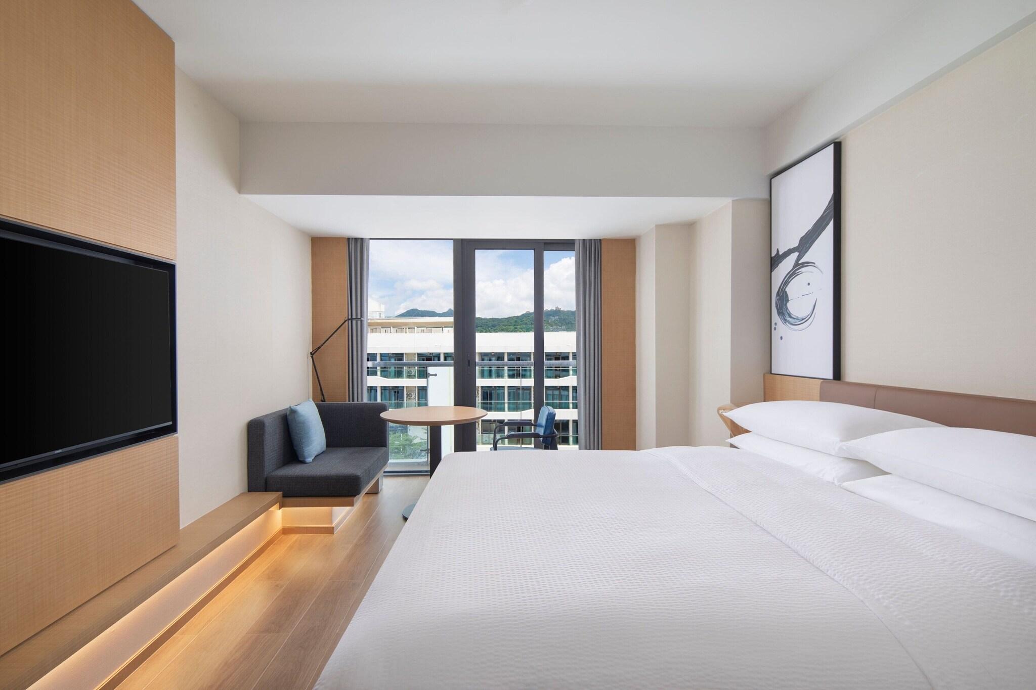 Fairfield by Marriott Shenzhen Dameisha 8/20