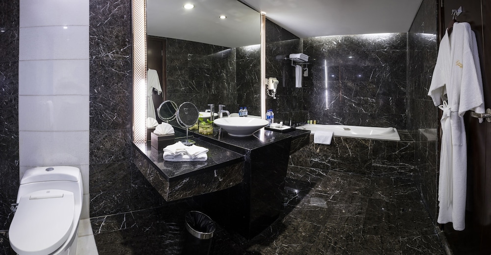 Cambridge Hotel Medan (ex Grand Swiss Belhotel Medan) 20/71