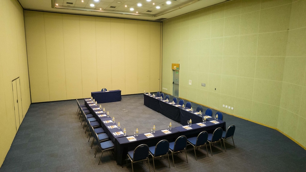 Hotel Golden Park Internacional Foz & Convencoes By Nacional Inn 40/50