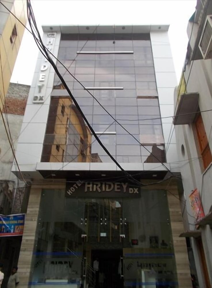 Hotel Hridey Deluxe 写真1