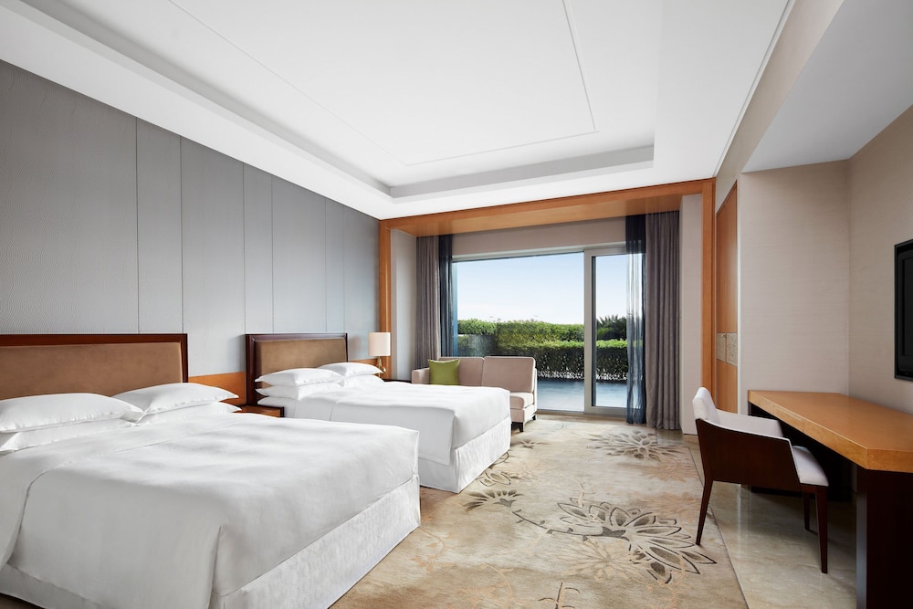 SHERATON QIANDAO LAKE RESORT 11/40