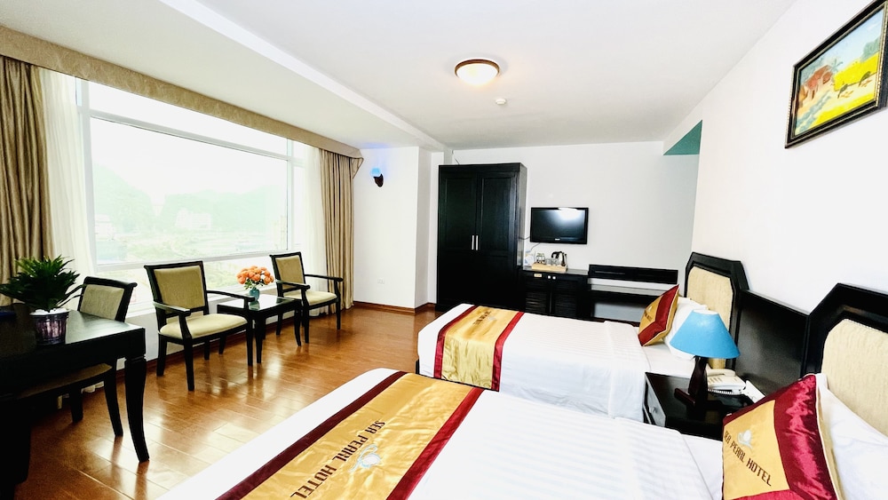 Sea Pearl Hotel Catba 34/71