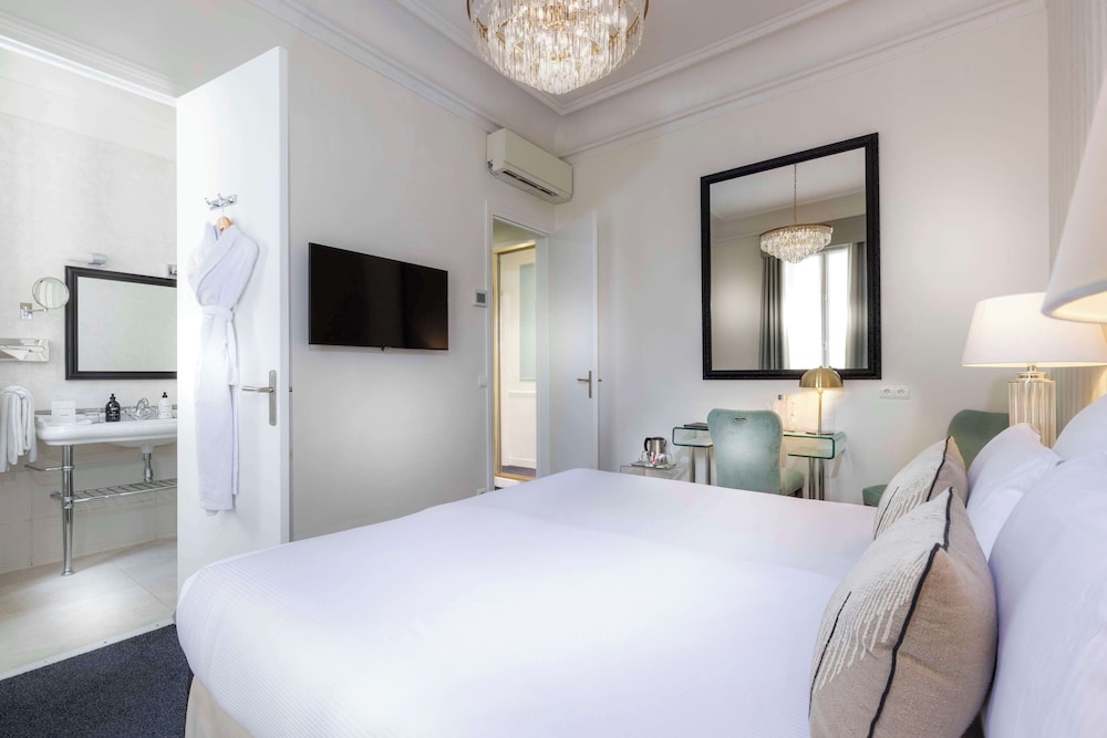 CLASSIC, DOUBLE BED