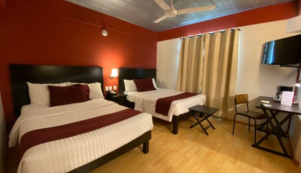 Hotel El Dorado Hermosillo 3/37