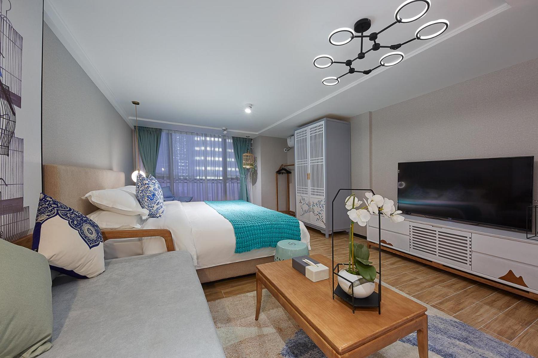 Boke Home Boutique Apartment 15/42