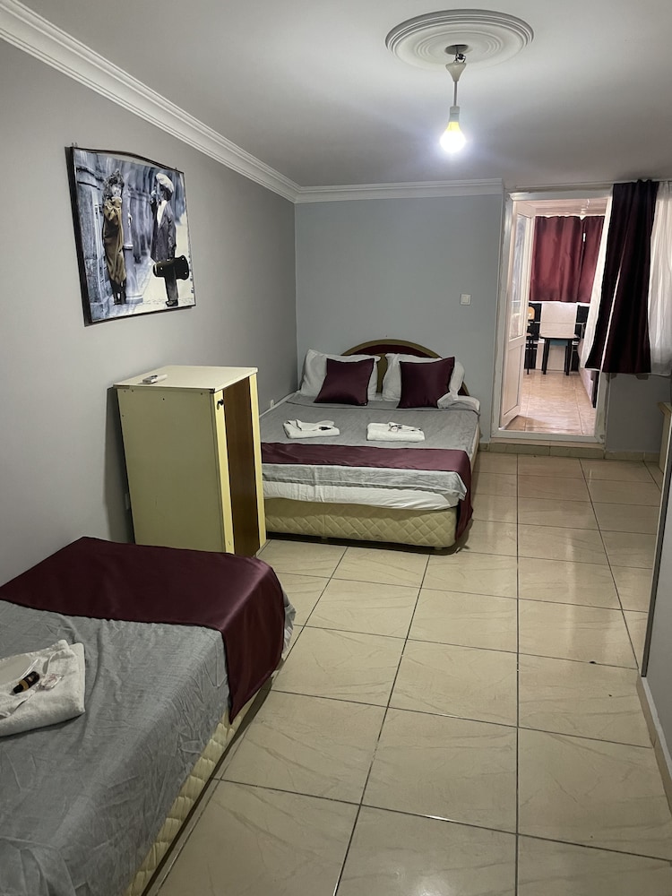 1 BEDROOM, FAMILY, APARTMENT