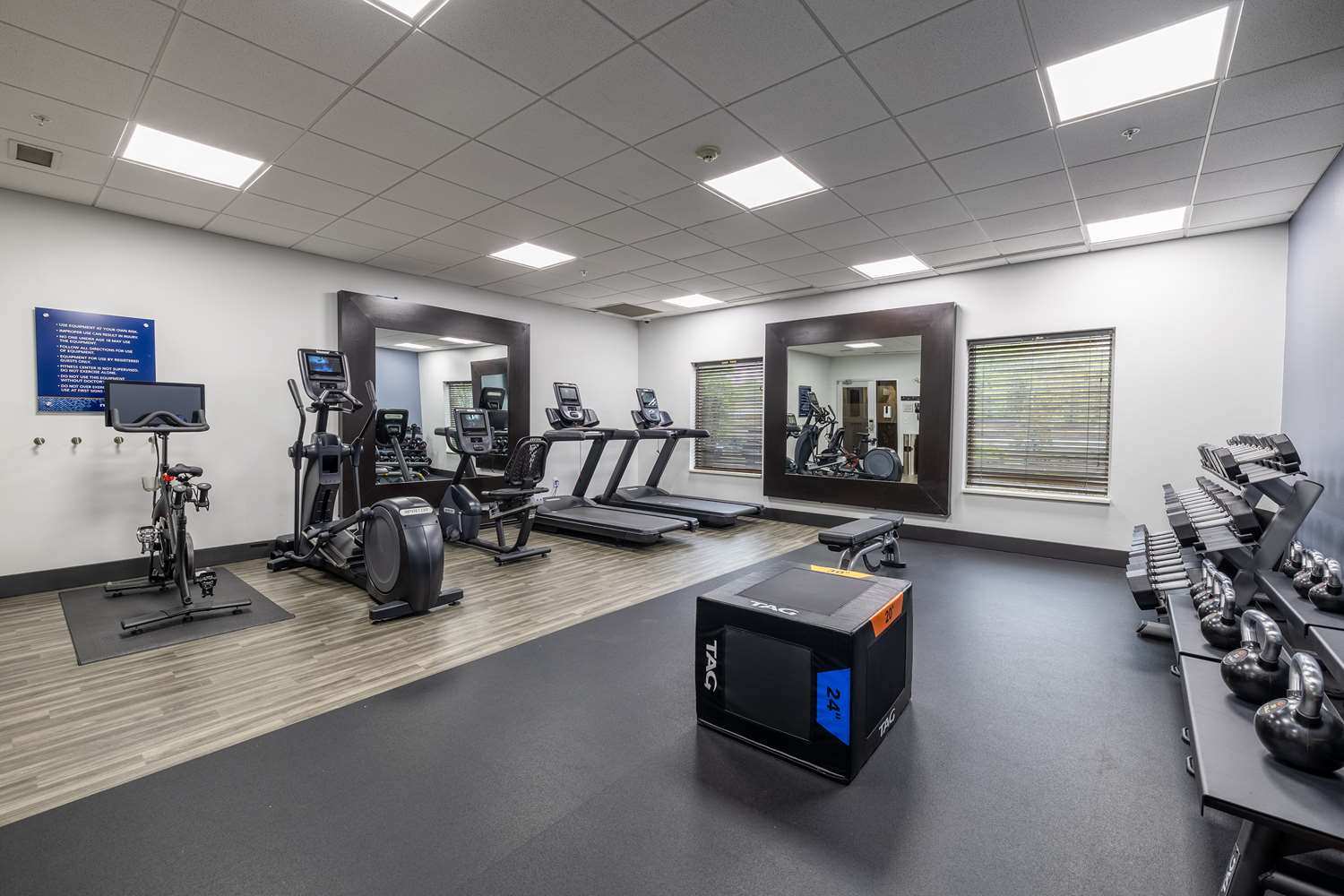 sport facilities