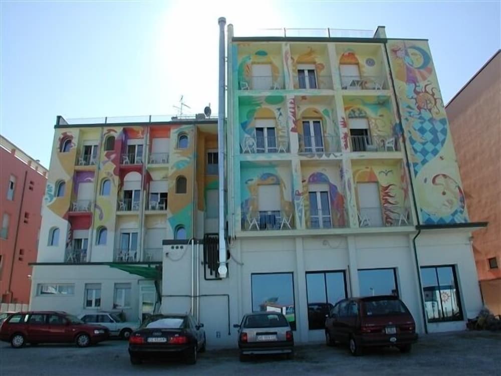 Hotel Stella Maris 12/58