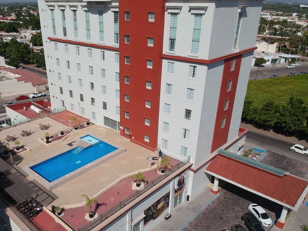 Fiesta Inn Express Ciudad Obregon 5/68