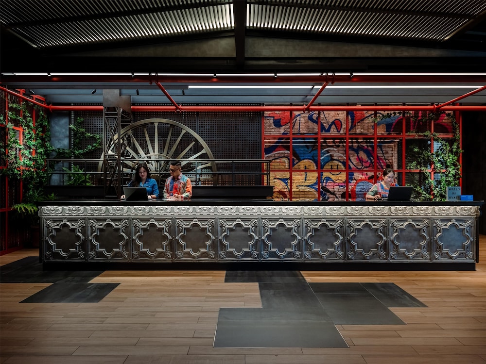 Hyatt Centric City Centre Kuala Lumpur 8/62