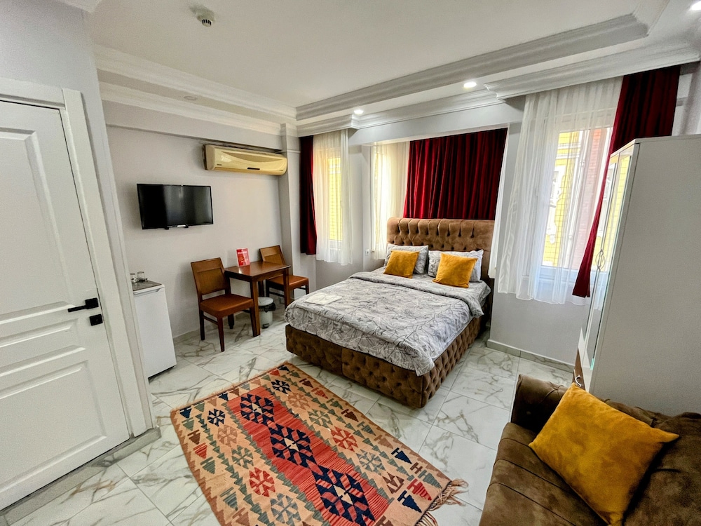 Pembe Apart Hotel 11/36