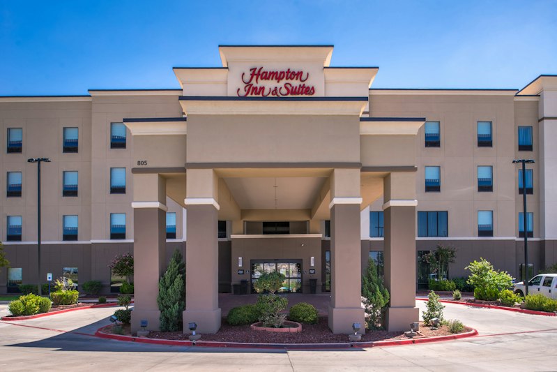 Hampton Inn Suites Big Spring 1/47